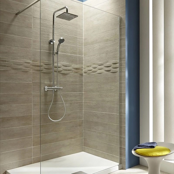 Душевая стойка Jacob Delafon July E5523-CP хром