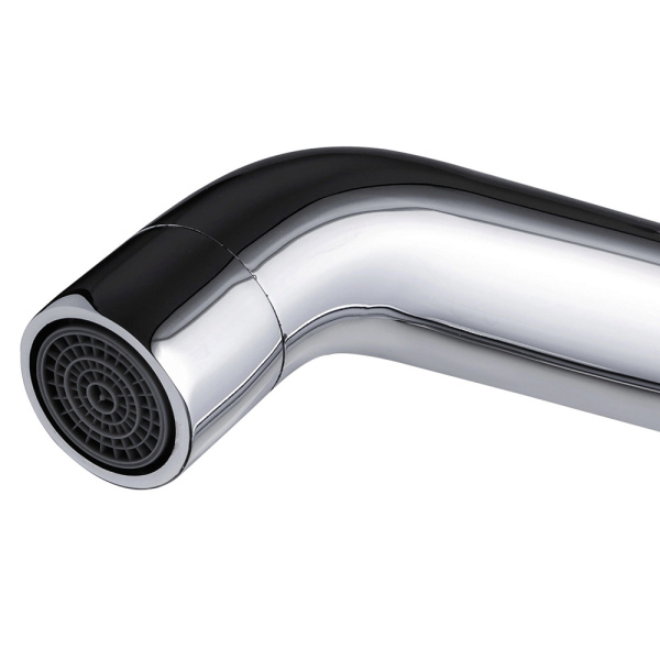 Смеситель для раковины Maxonor Superior PL1187 хром