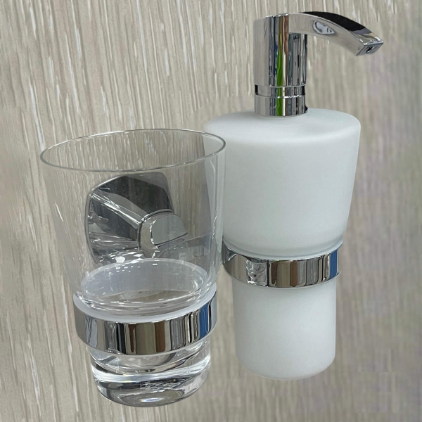 Стакан хрустальный KEUCO SMART 02350009000