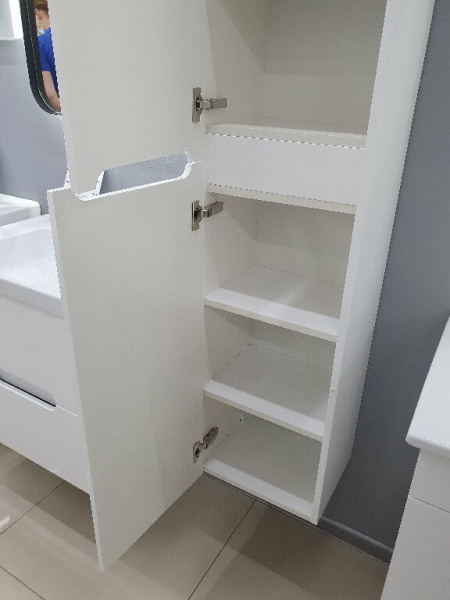 Пенал 350x1650x290 Пола BRIZ 236 04-06035-00