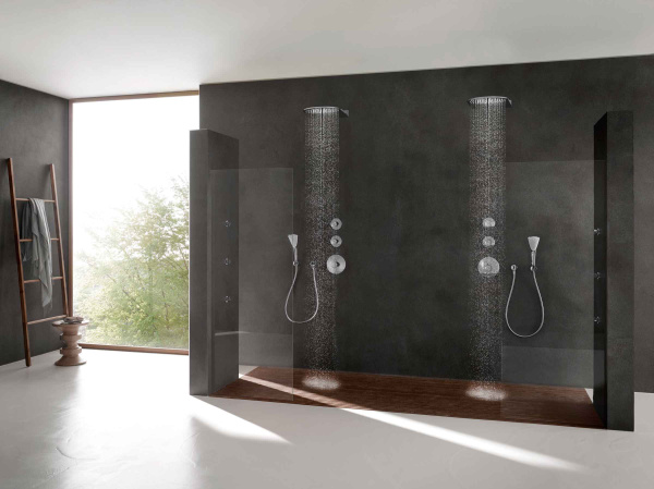 KLUDI BALANCE Вентиль для скрытого монтажа, внешняя монтажная часть 528150575