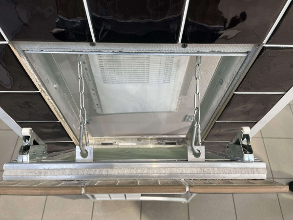 Люк под плитку 200х300 Т34 Revizor 2030 T34