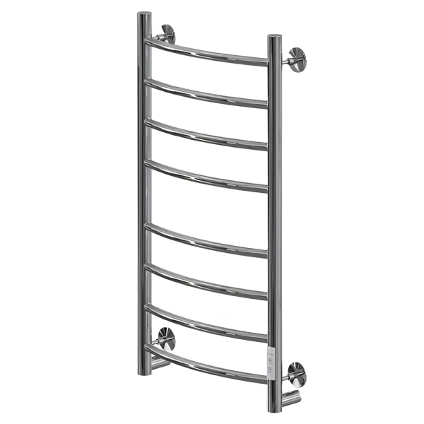 Полотенцесушитель электрический AVS Блюз 50x80 хром
