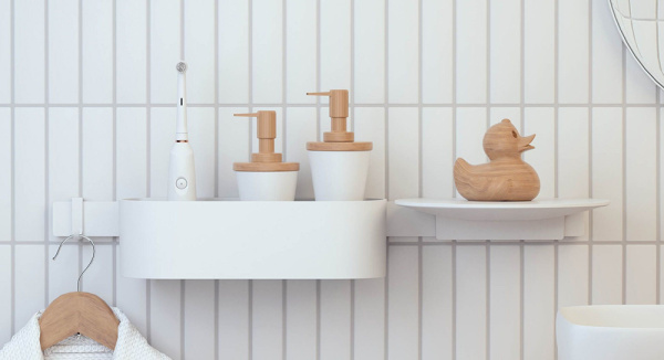 Штанга для аксессуаров 700 WallStoris Hansgrohe 27904700