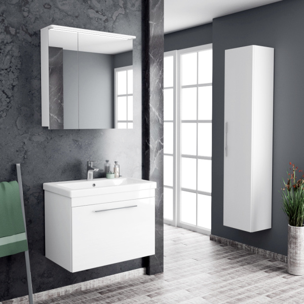 Тумба с раковиной Diborg Katarine 774214Н 70 см