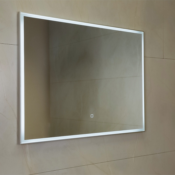 Зеркало с подсветкой AVS Орта 80x60 см